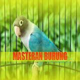 Kicau Burung Masteran Lengkap icon