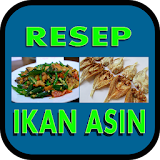 Resep Ikan Asin icon