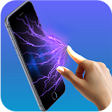 Electric Screen Touch Prank icon