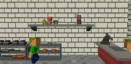 Ragdoll Shop Wrecker