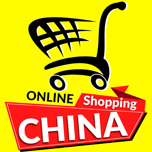 China Online Shopping App logo