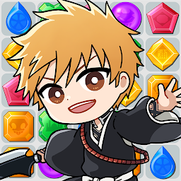 BLEACH Soul Puzzle（ブリパズ）パズルゲーム Mod Apk