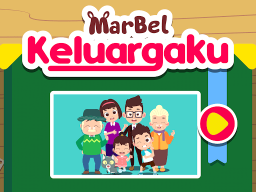 Screenshot of Cerita Rumah & Keluarga Marbel