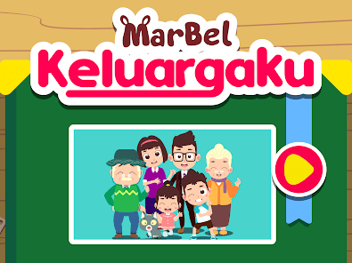 Screenshot 18 Cerita Rumah & Keluarga Marbel android