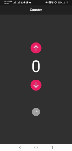 Counter - A Simple Tally for T Screenshot 3 - AppWisp.com