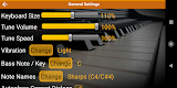 screenshot of Piano Ear Training