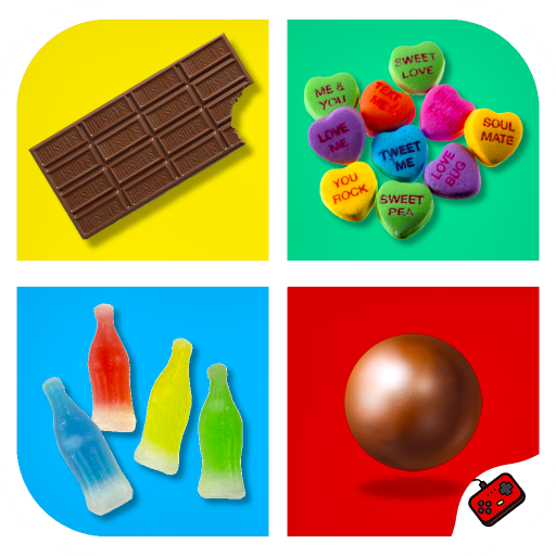 Guess the Candy 3.0.8 Icon