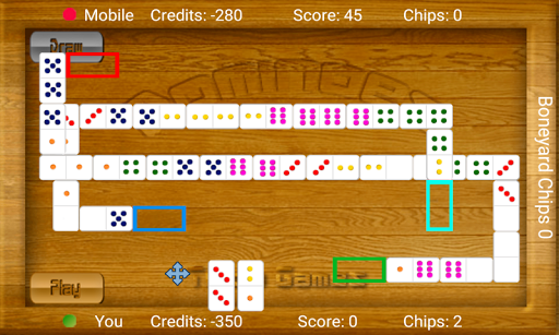 Dominoes Game  screenshots 1