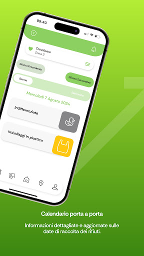 Ataldegmé - Calendario rifiuti Screen 2