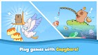 screenshot of Capybara Challenge