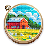 Cover Image of Download Cross Stitch Club 1.4.64 APK