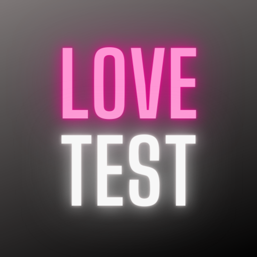 Love Test logo