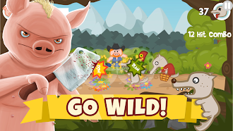 Game screenshot Iron Snout mod apk