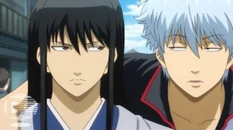 銀魂 Season 1 Episode 15 Tv On Google Play