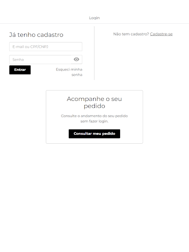 A.M.Ô Brand - Atacado