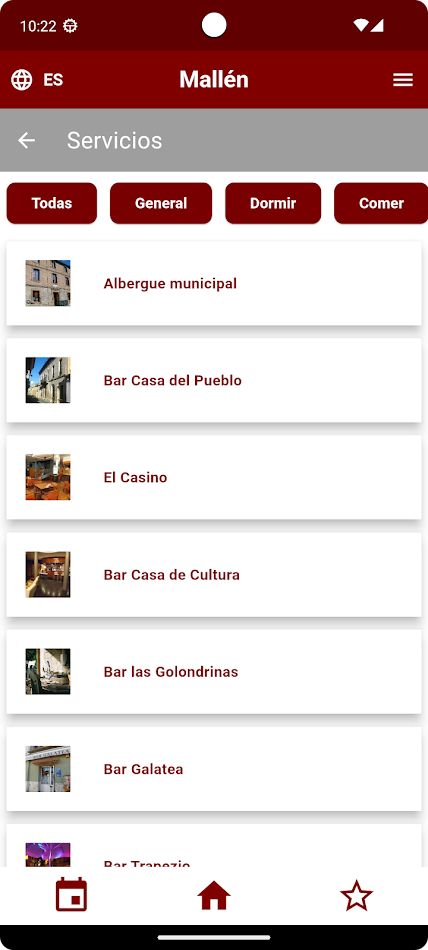 #6. Mallén (Android) Által: Ecomputer S.L.