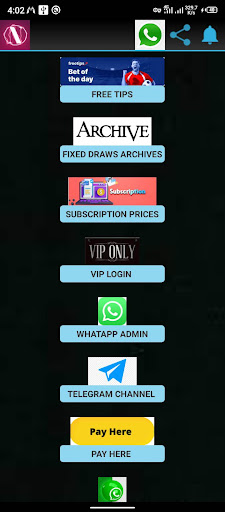 Android application Nsibaba Draws screenshort