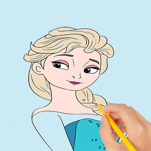 How to Draw Princess Download on Windows