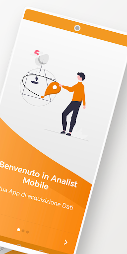 Analist Mobile Screen 2
