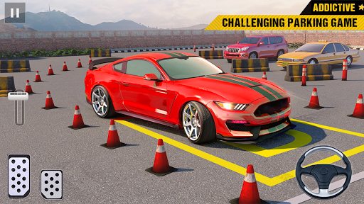 Car Parking 3D New Driving Games 2020 - Car Games 1.1.9 screenshots 2