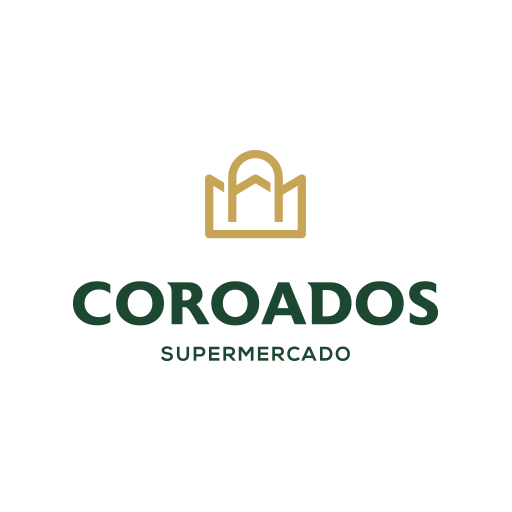 Coroados Supermercado logo