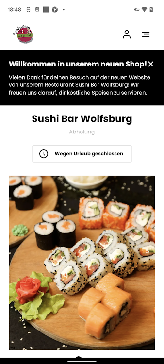 Sushi Bar Wolfsburg - 9.9.2 - (Android)