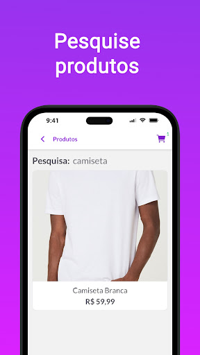 Surpreenda Screen 2