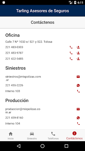 Tarling Asesores de Seguros