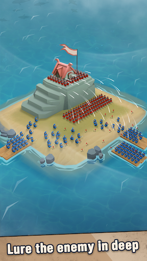 Island War  screenshots 2