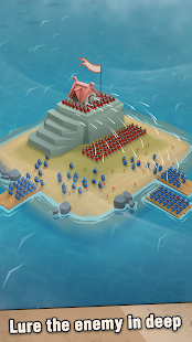 Island War Screenshot