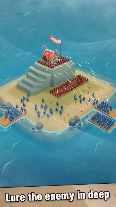 Download Island War (MOD Easy Win)