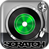 Virtual DJ Mixer Scratch icon