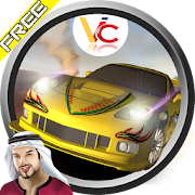 3D car racing 1.7 Icon