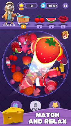 Going Ball 3D - Screenshot 3