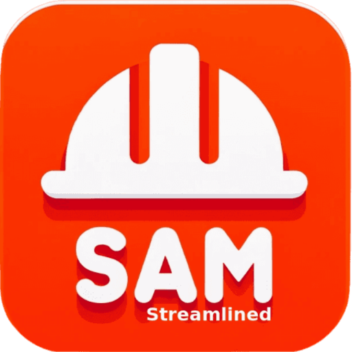 SAM for EAM+ logo