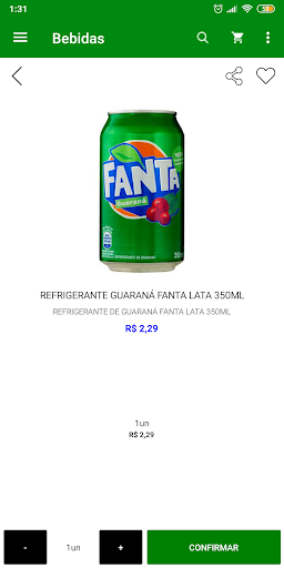 Supermercados Alvorada Screen 3