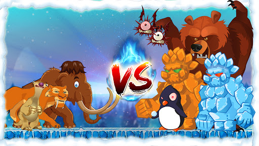 Android application Super BinGo: Jungle Run Games screenshort