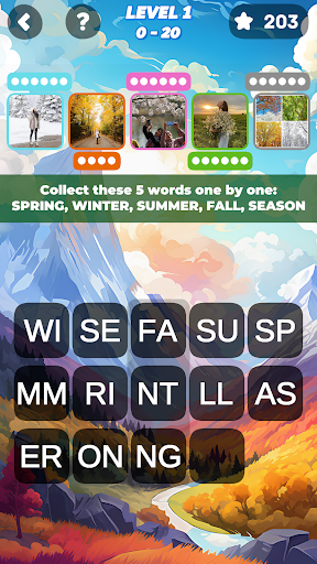 500 words 2. Movement screenshot 15