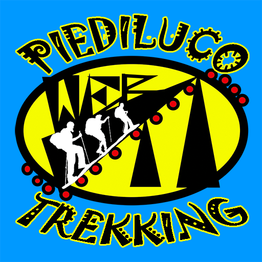 PIEDILUCO TREKKING logo