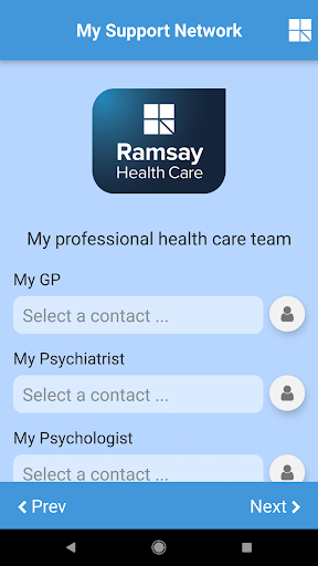 MyStayWell Screen 3