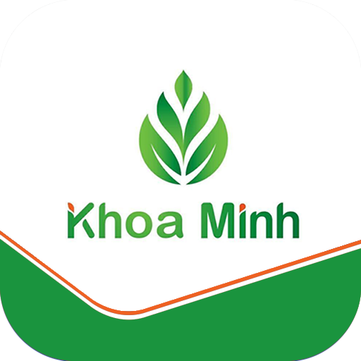 SalesUp Khoa Minh logo