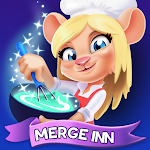 Cover Image of Download Merge Inn - Tasty Match Puzzle Game 1.5 APK