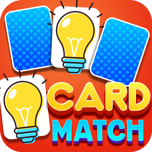 Card Memory Match  Icon