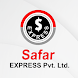 Safar Express Tour and Travels - Androidアプリ