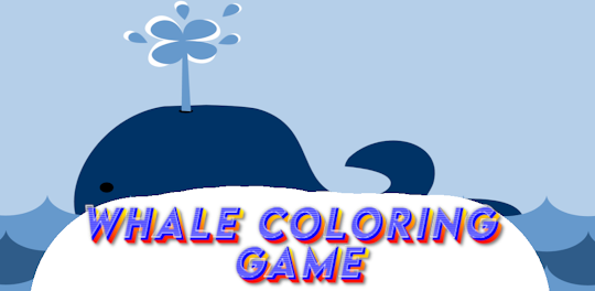 jogo de colorir baleia