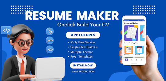 Resume Maker Pdf - Cv Maker