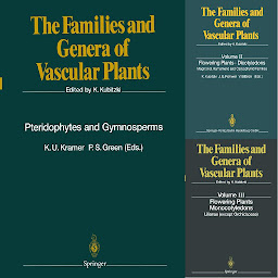 Obraz ikony: The Families and Genera of Vascular Plants