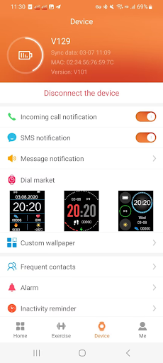 JYouPro Fitness Tracker Apps on Google Play