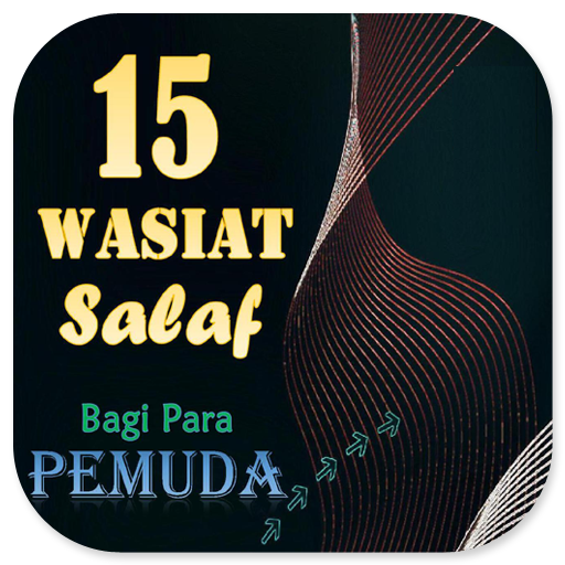 15 Wasiat Salaf Bagi Pemuda logo