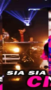 DJ Sia Sia Mengharap Cintamu